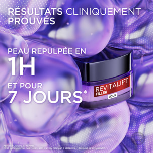 L'Oréal Paris Revitalift Filler Soin Anti-rides Jour Hyaluron 50ml
