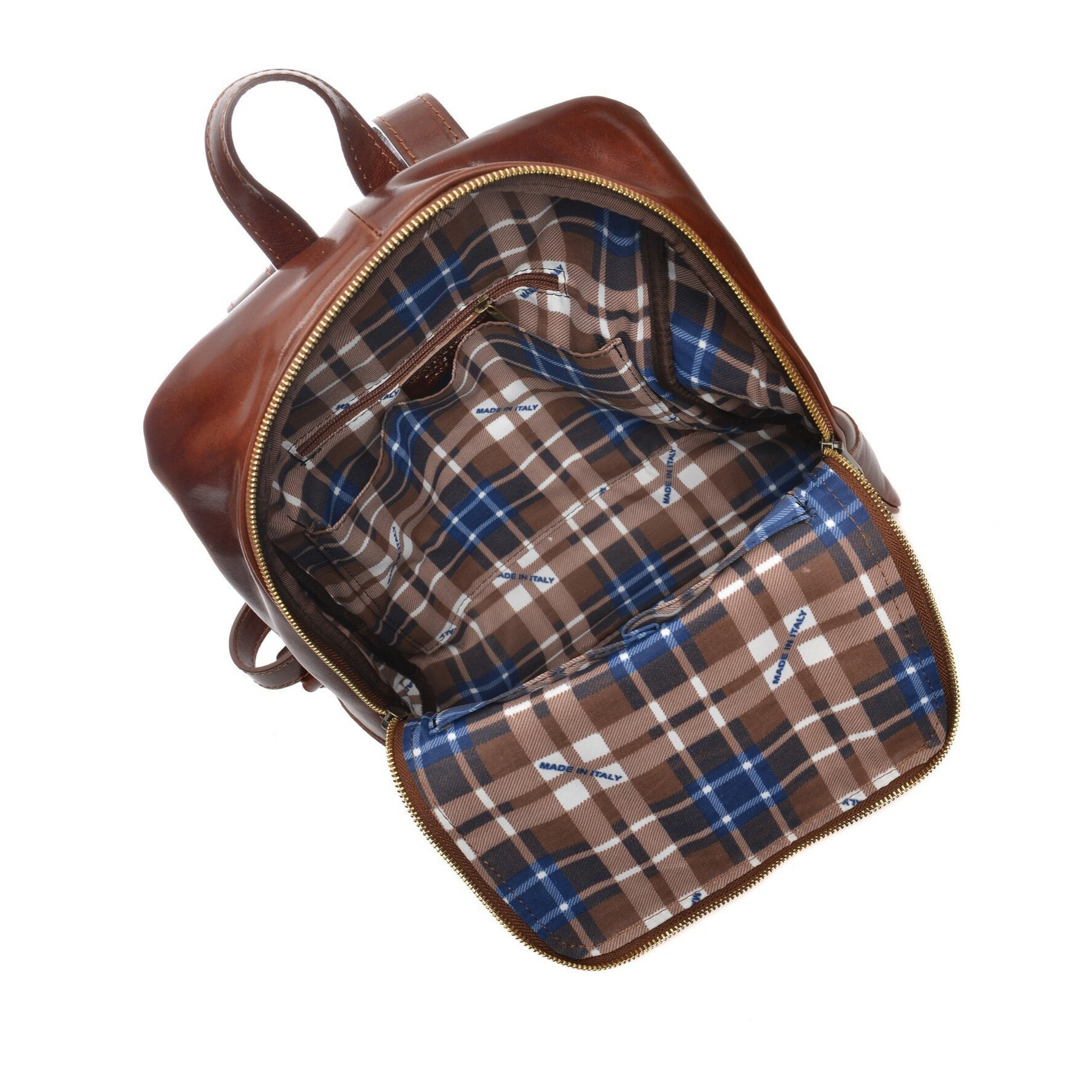 Zaino Anna Luchini Marrone