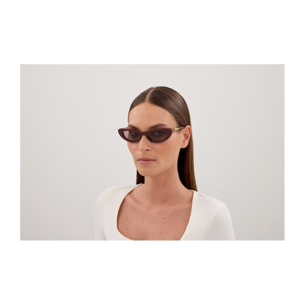 Gafas de Sol Bottega Veneta BV1447S-003 de Acetato Mujer 51 mm