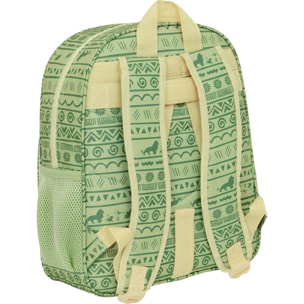 Mochila junior adapt.carro mufasa