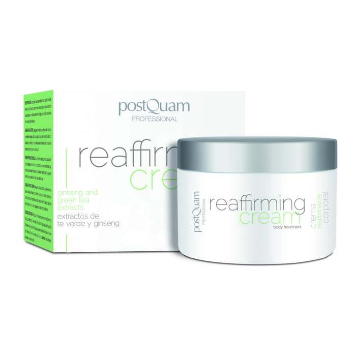 crema reafirmante corporal (200 ml.)