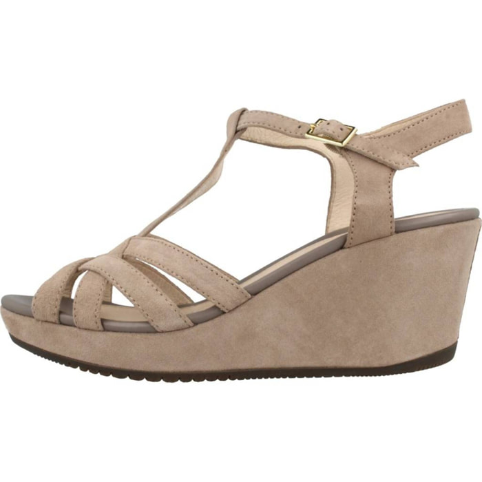 Sandalias Mujer de la marca STONEFLY  modelo MARLENE II 3 Beige