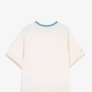 Camiseta hombre PRO vainilla