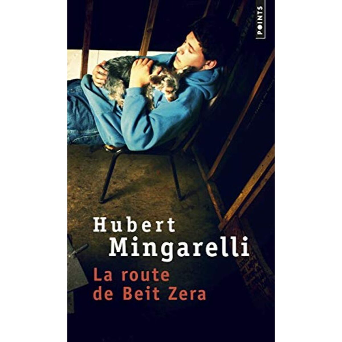 Mingarelli, Hubert | La Route de Beit Zera | Livre d'occasion
