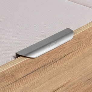 Canapé Abatible Eléctrico | 31CM | ENVIO, MONTAJE Y RETIRADA INCLUIDO | Madera | Tapa Doble | Design