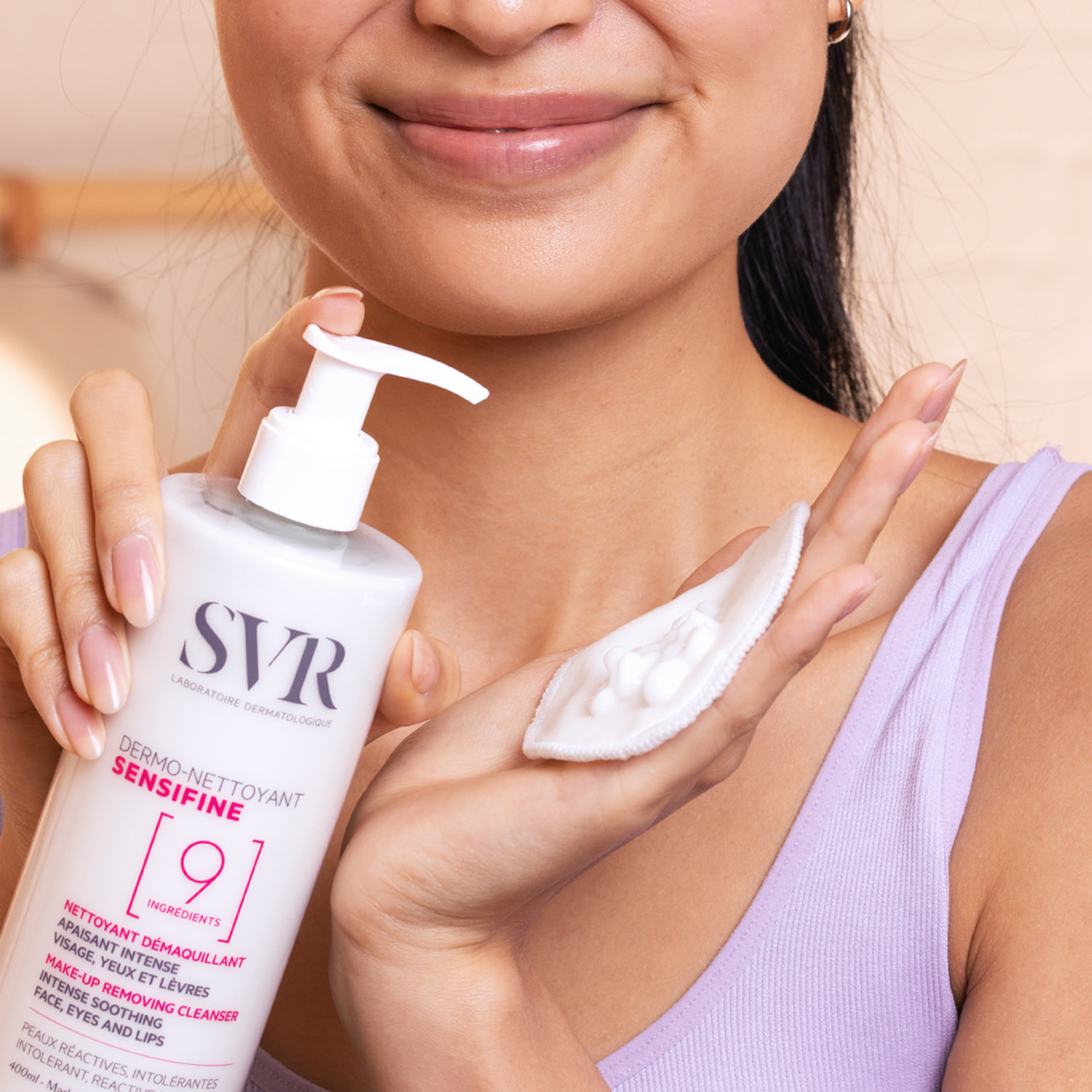 Sensifine  - Dermo Nettoyant