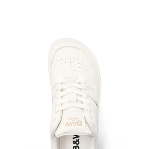 Zapatillas de Niños GoFlex Puntera Amplia y Flexible Blanco