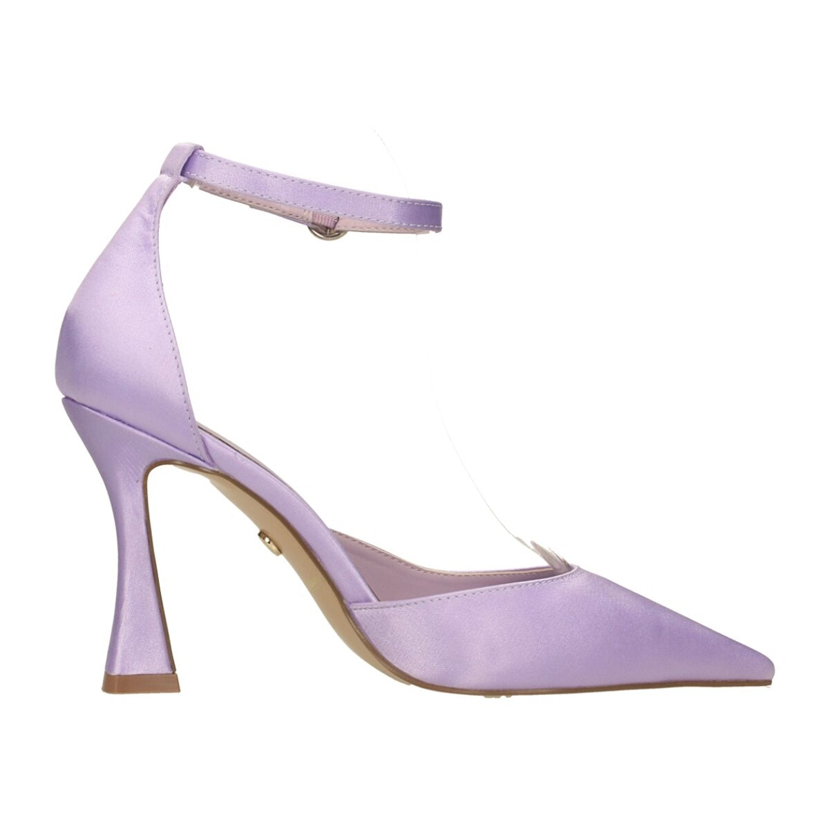 Décolleté Donna Tata Italia Viola