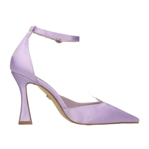 Décolleté Donna Tata Italia Viola