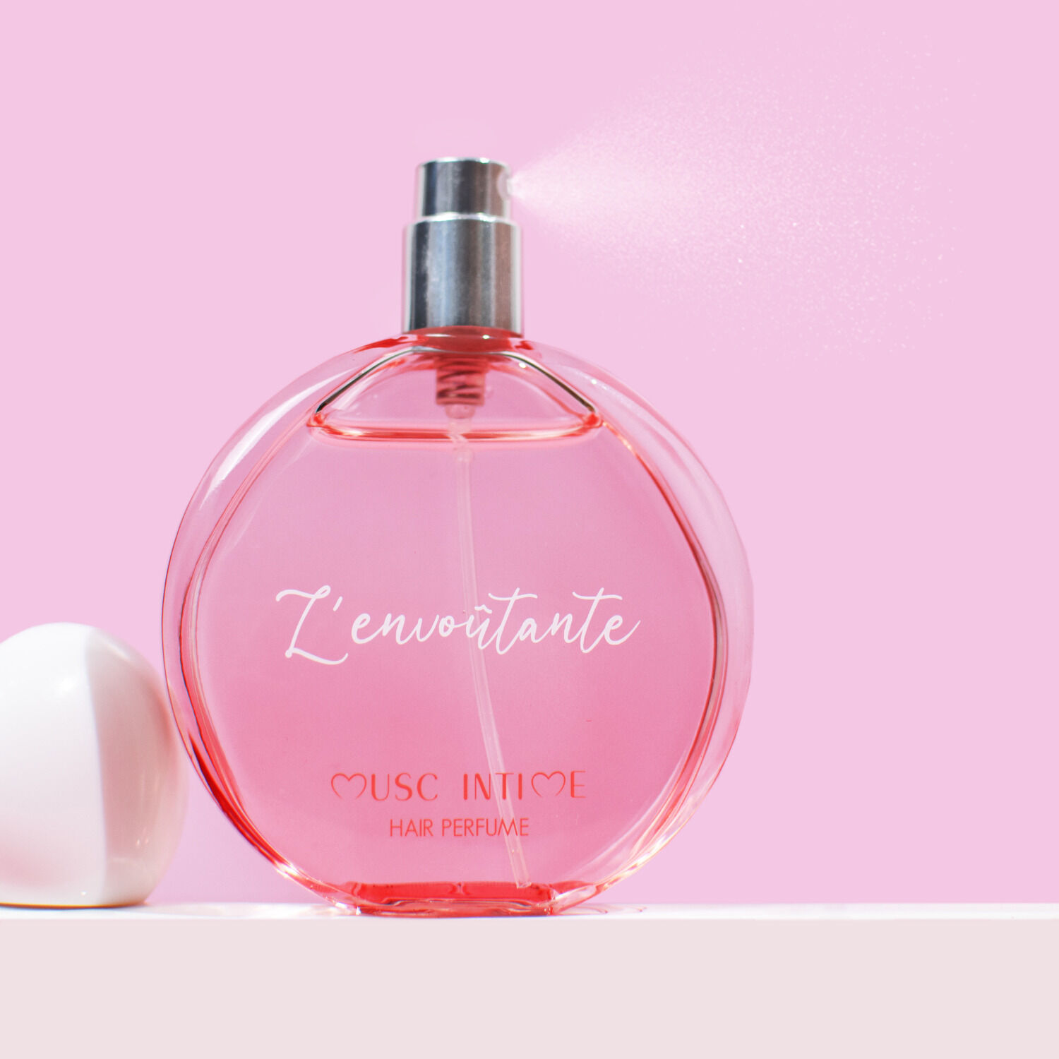 Rose Mystik - Parfum Cheveux 50 ml