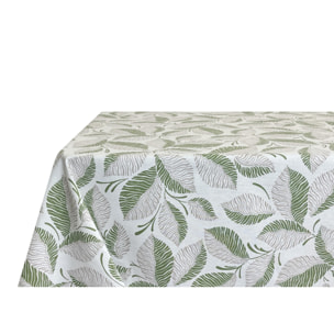 Tovaglia Cucina In 100% Cotone Made In Italy Disegno Jungle Vari Colori