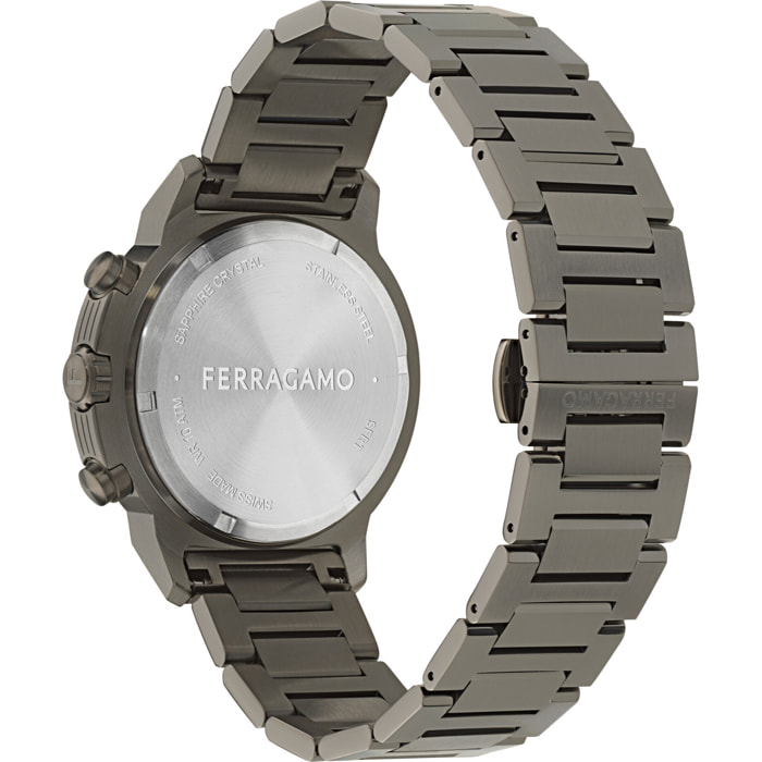 Ferragamo Orologio Cronografo Al Quarzo Rt-Ferragamo Nima Chrono