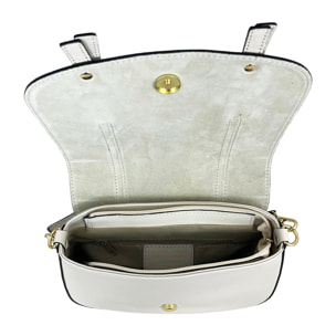 Bolso Cruzado Cheval Firenze Alice Beige