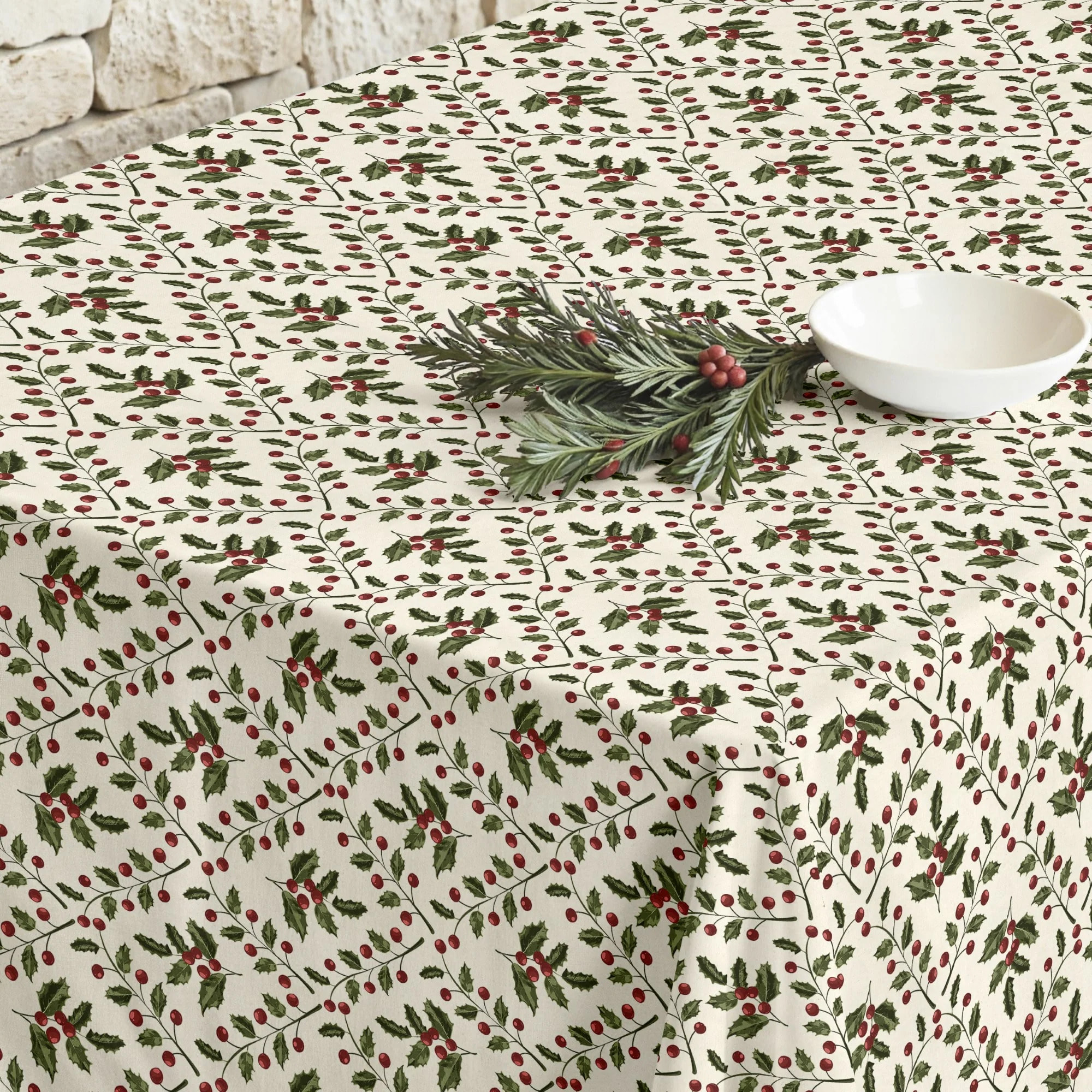 Nappe anti-taches Christmas wish 7 1225