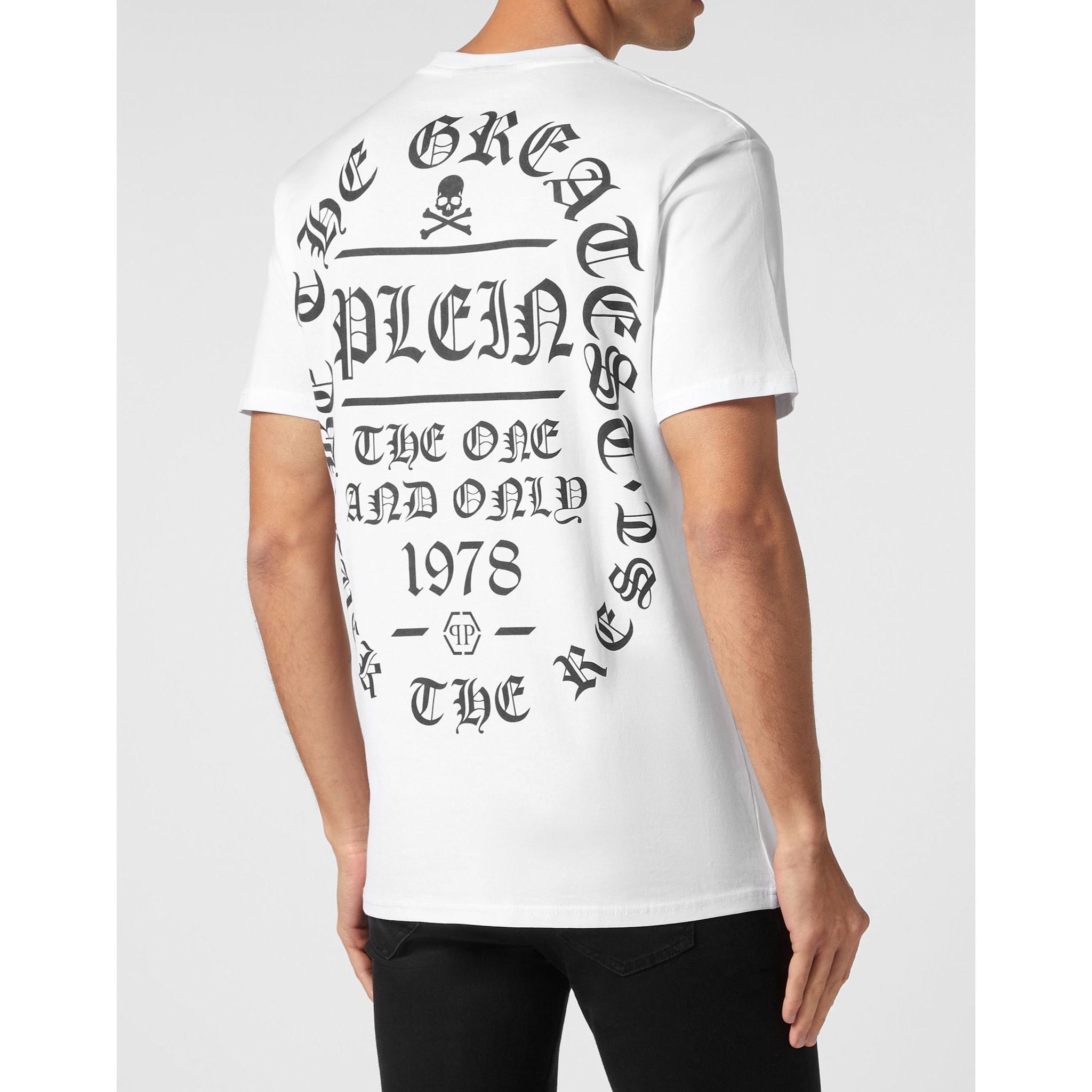 PHILIPP PLEIN T-Shirt Round Neck