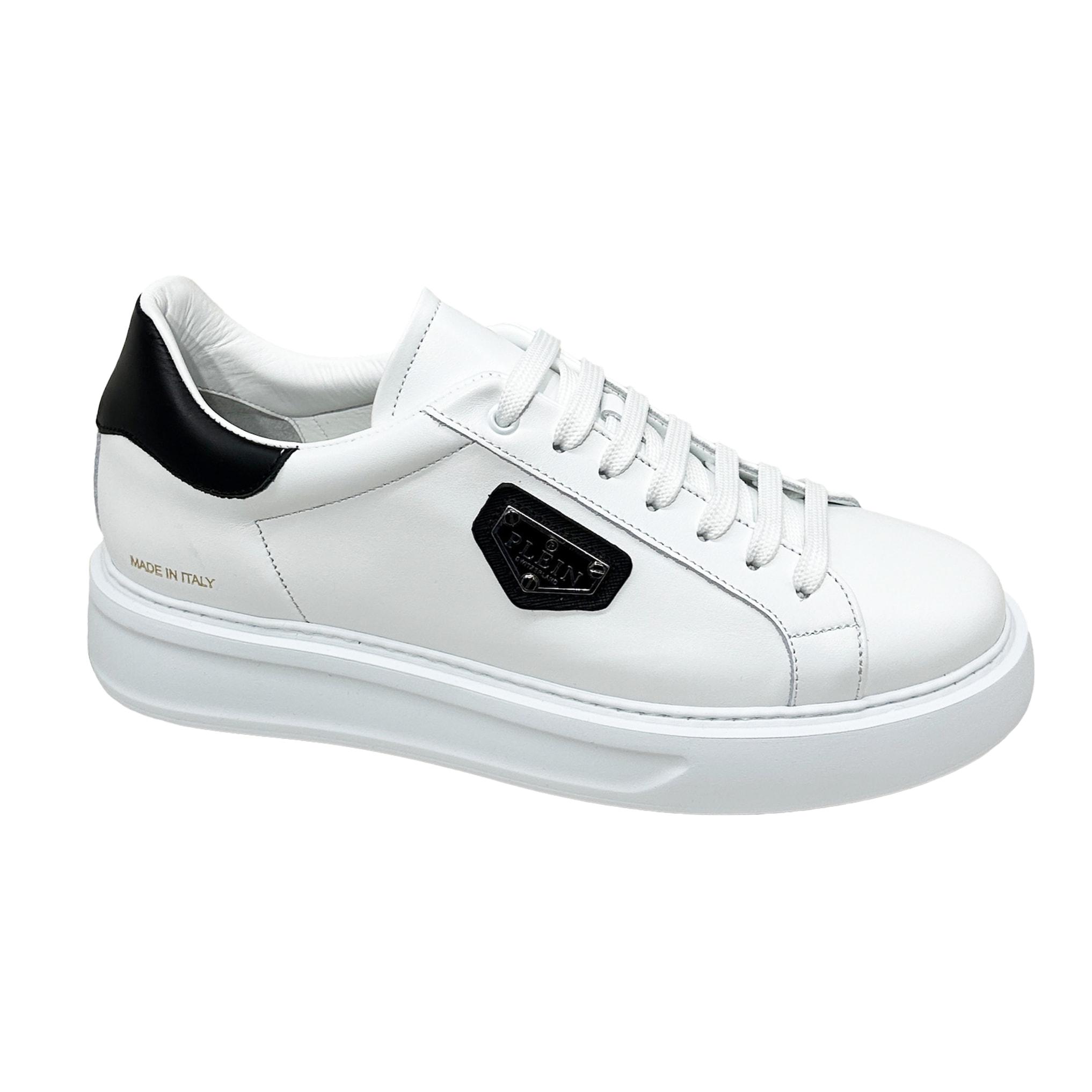 PHILIPP PLEIN Lo-Top Sneakers TITAN