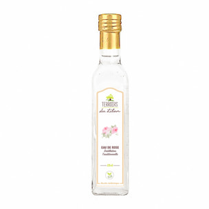 Eau de rose - 25cl - Terroirs du Liban