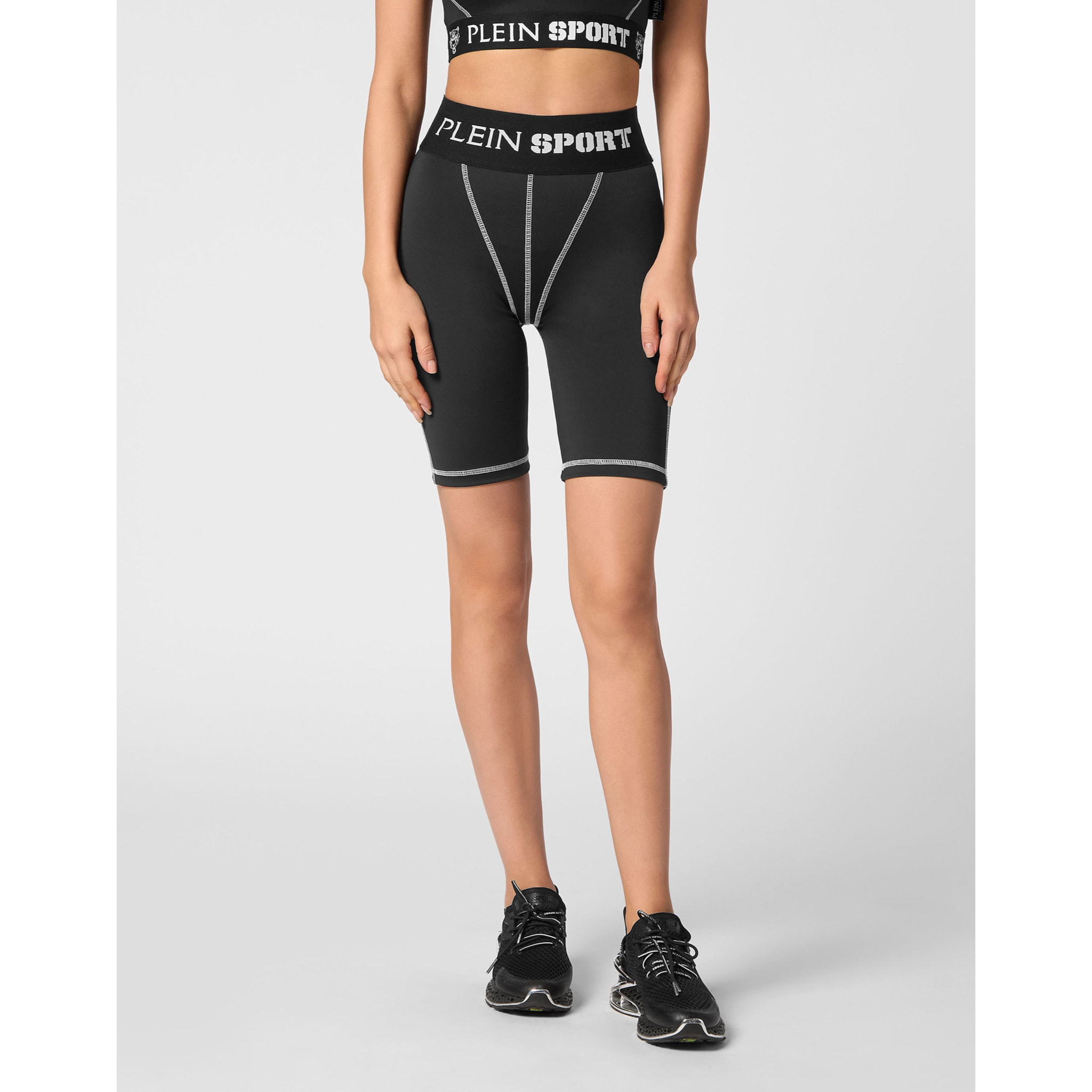 PLEIN SPORT Sport Leggings