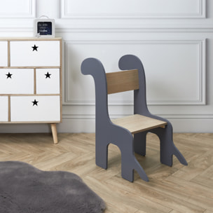 CHAISE ENFANT DINO