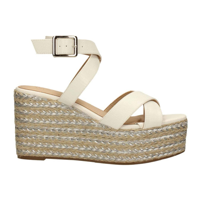 Sandali Donna Tata Italia Bianco