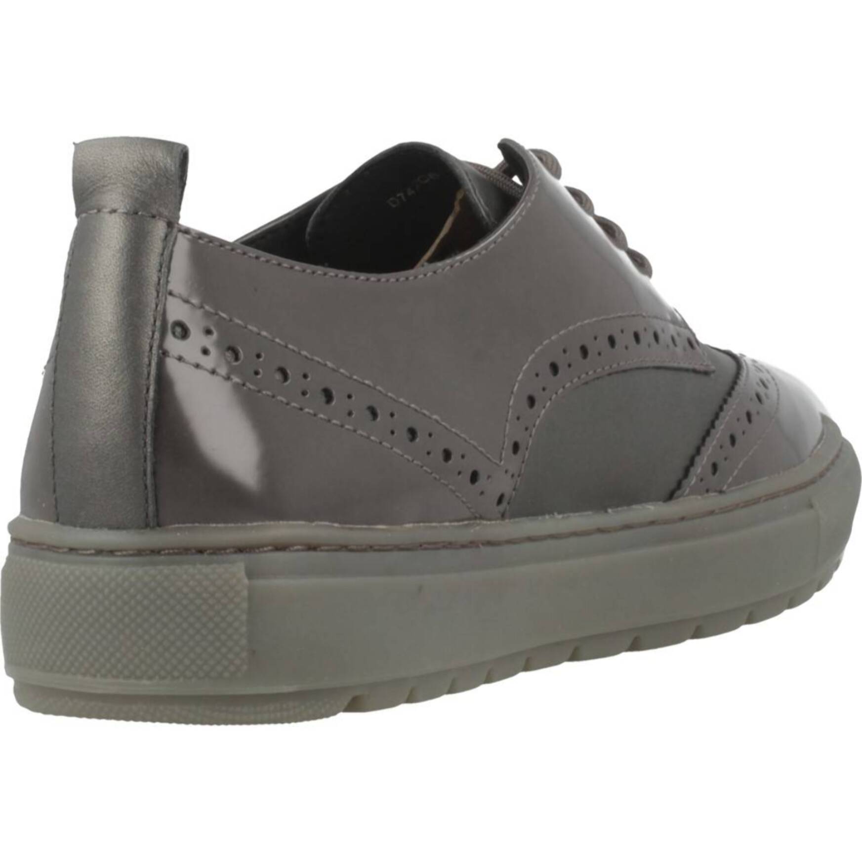 Zapatos Casual Mujer de la marca GEOX  modelo D BREEDA B MARRON