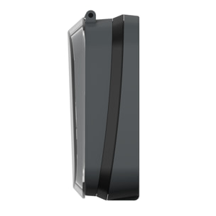 Kit sécurité motorisation connectée à bras articulés Orane Connect avec batterie de secours et digicode