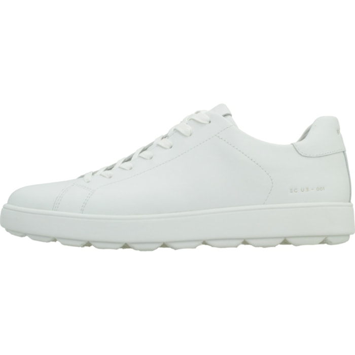 Sneakers de  Hombre de la marca GEOX  modelo U45GPC 00085 BLANCO