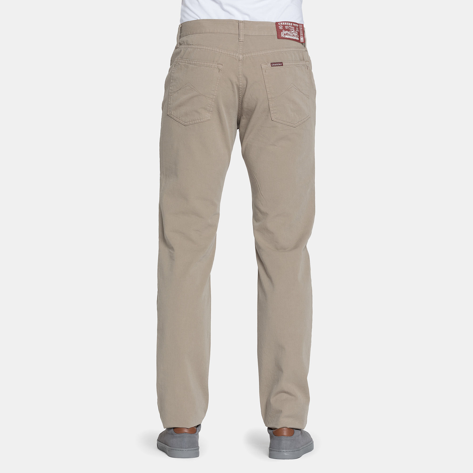 PANTALONE 5 TASCHE MOD. 700 IN GABARDINA LEGGERA