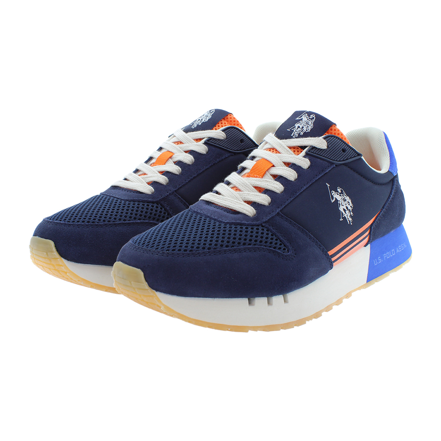 U.S. Polo Assn. - Sneakers JAKE001M/5TS1 in sintetico per uomo