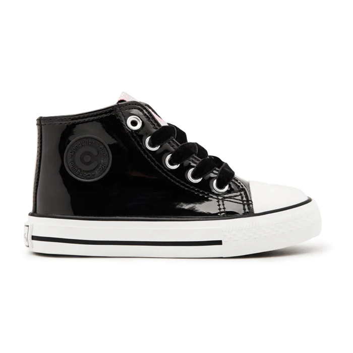 Conguitos - Sneakers Alte Casual per bambini comode