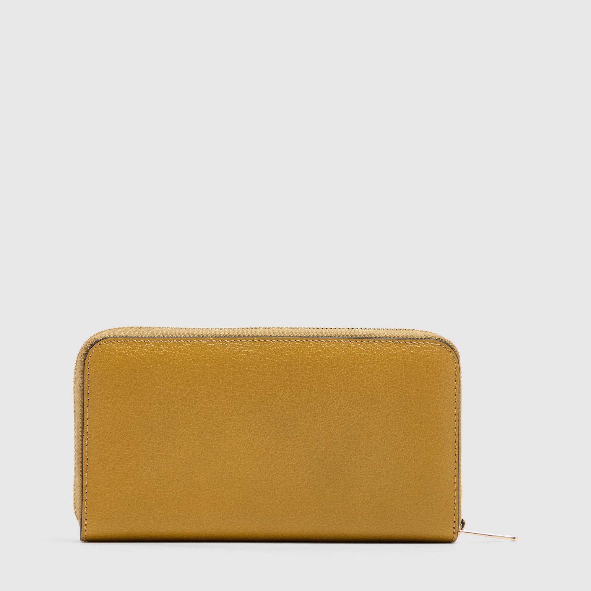Piquadro Portafogli donna grande zip-around