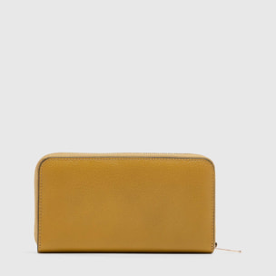Piquadro Portafogli donna grande zip-around