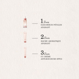 N°2  - Baume de soin apaisant anti-rougeurs diffuses 30 ml