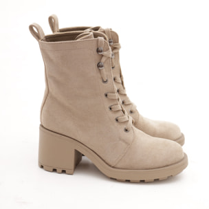 ANFIBIO CON TACCO TORTORA