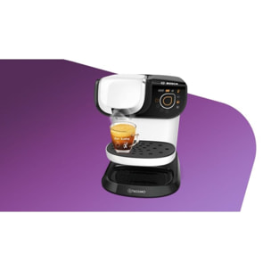 Tassimo BOSCH MY WAY 2 TAS6504