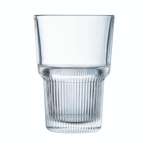 6 verres à eau 35 cl Starline - Arcoroc