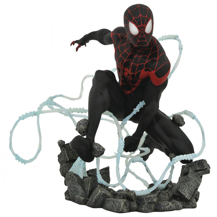 Marvel Gallery Statua Miles Morales Spider-Man Comic 23 cm Diamond Select