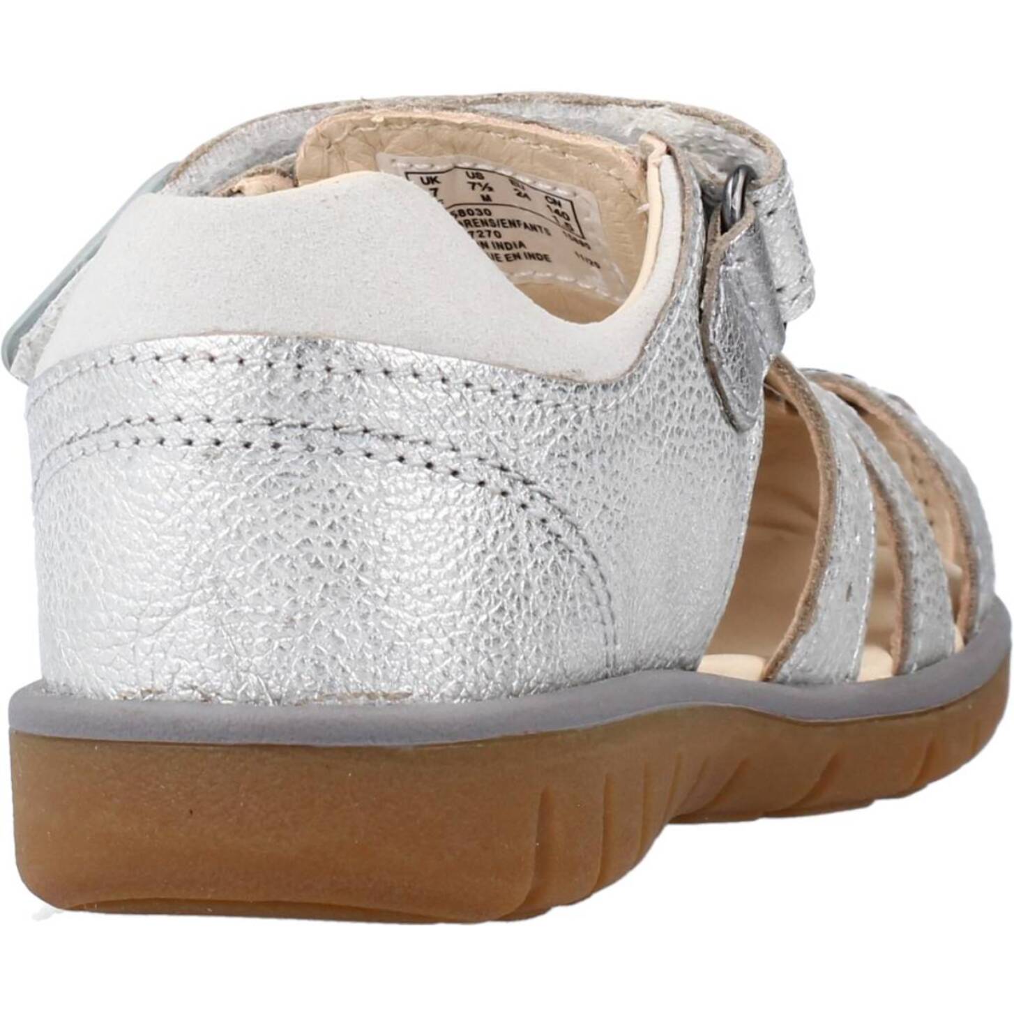 Sandalias Niña de la marca CLARKS  modelo ROAM BAY T Silver