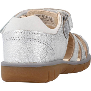 Sandalias Niña de la marca CLARKS  modelo ROAM BAY T Silver