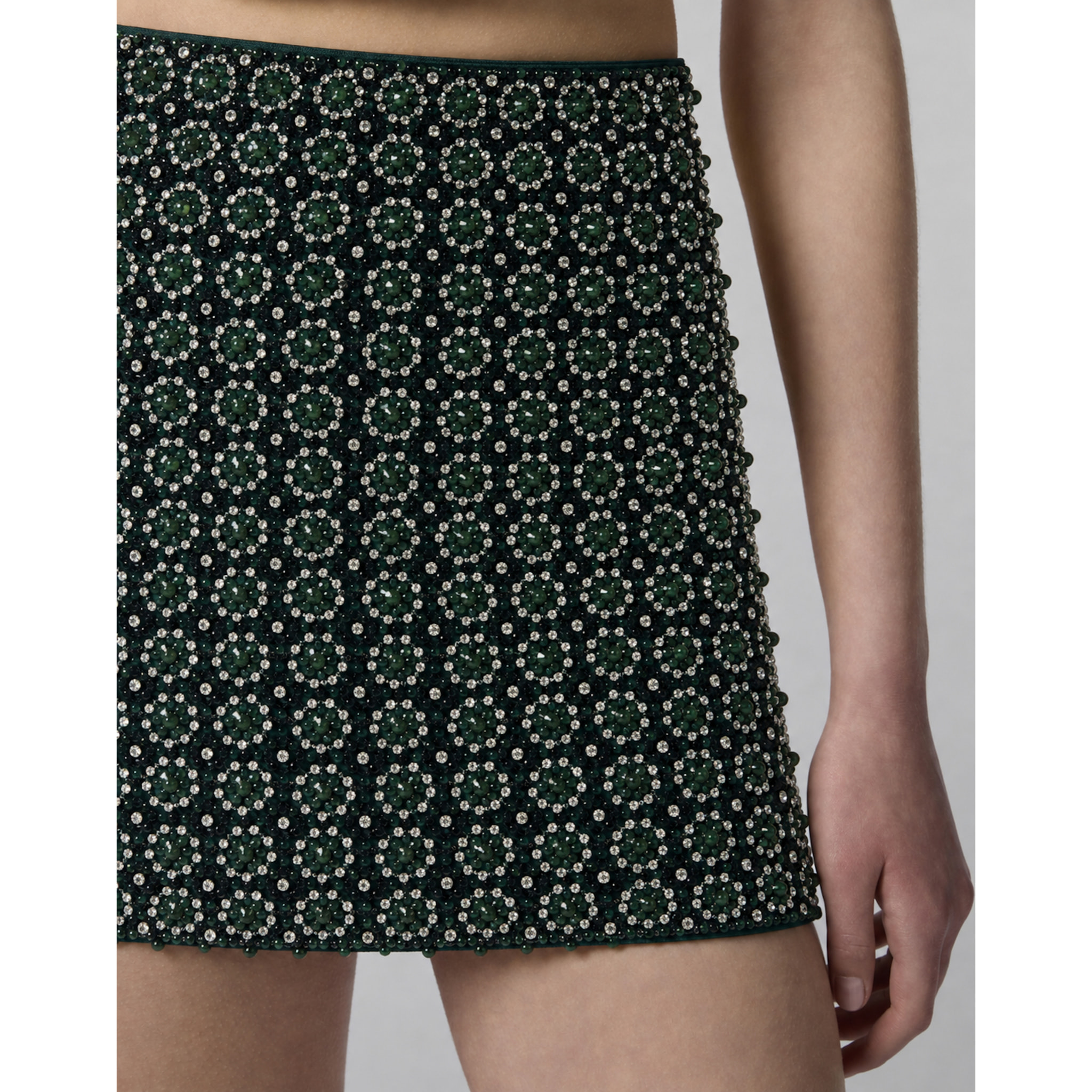 PHILIPP PLEIN Minifalda