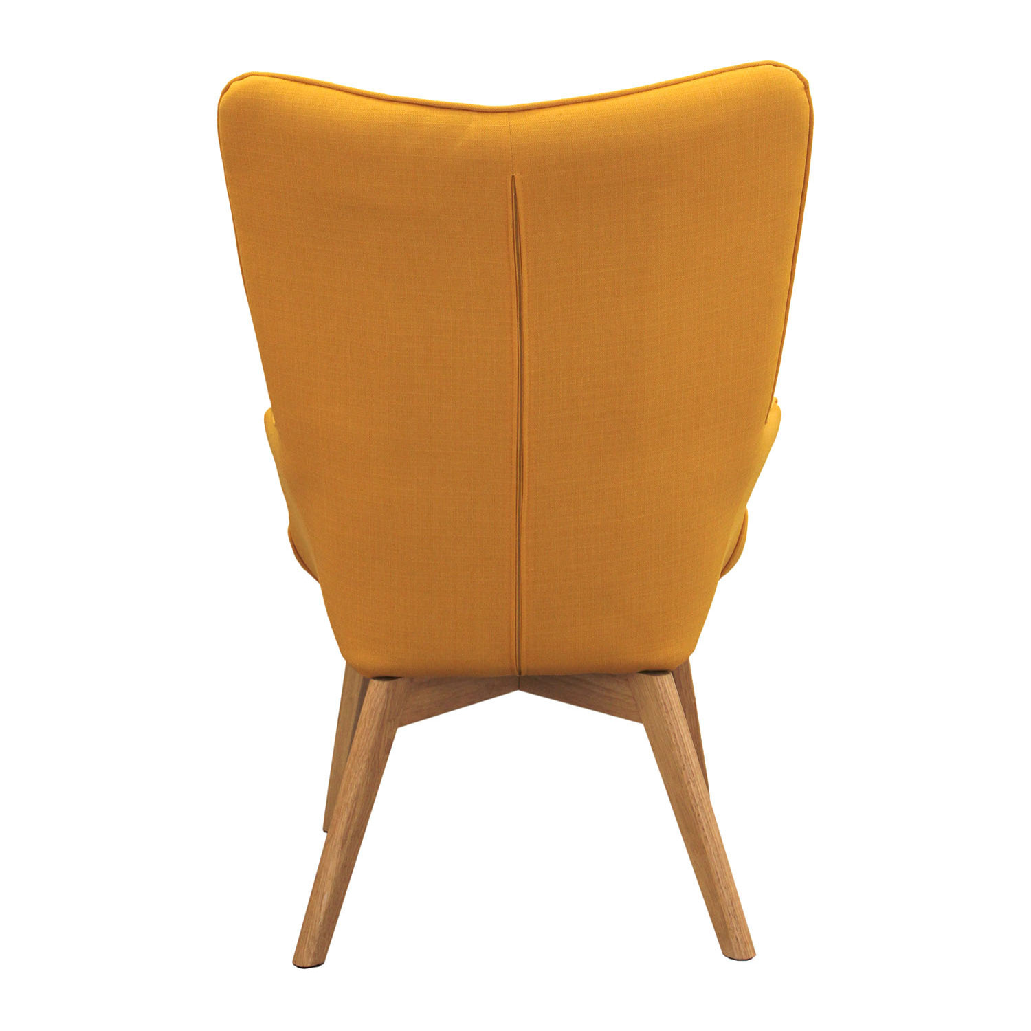 Fauteuil Helsinki Jaune