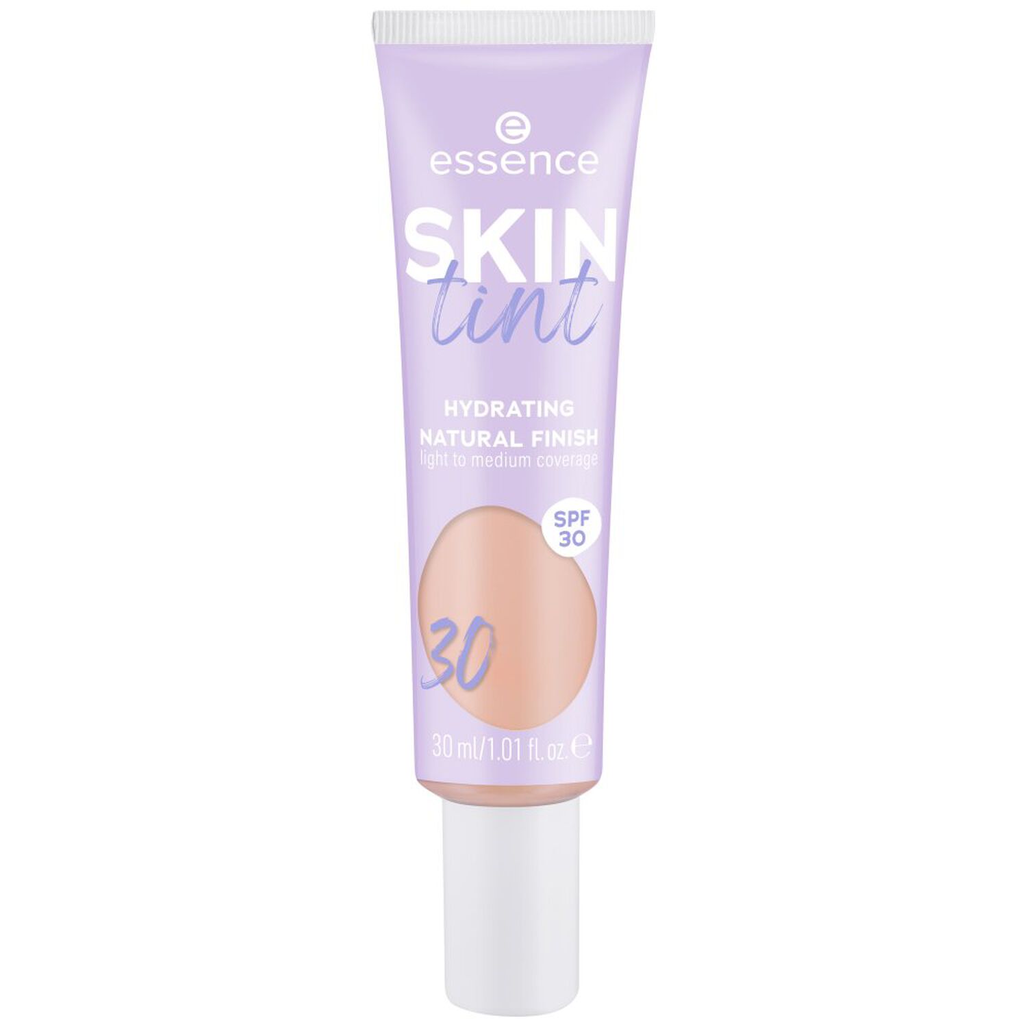 Skin Tint - Fond de Teint Couvrance Légère à Moyenne 30 ml