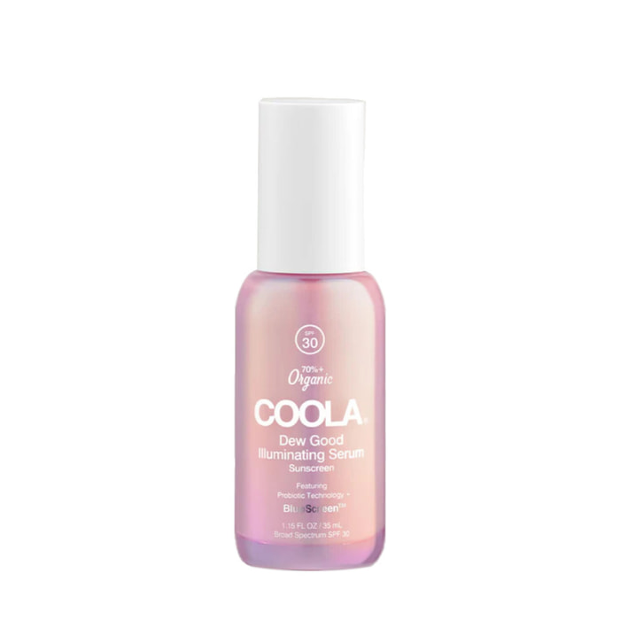 Dew Good Illuminating Serum - Sérum biologique 3 en 1 SPF 30