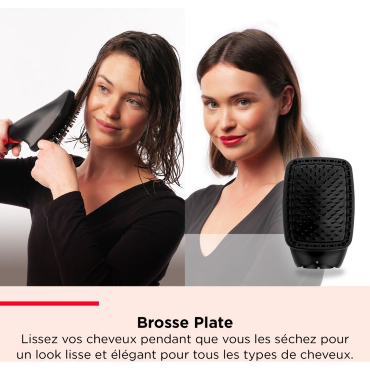 Brosse soufflante REVLON One Step 5en1 RVDR5371E