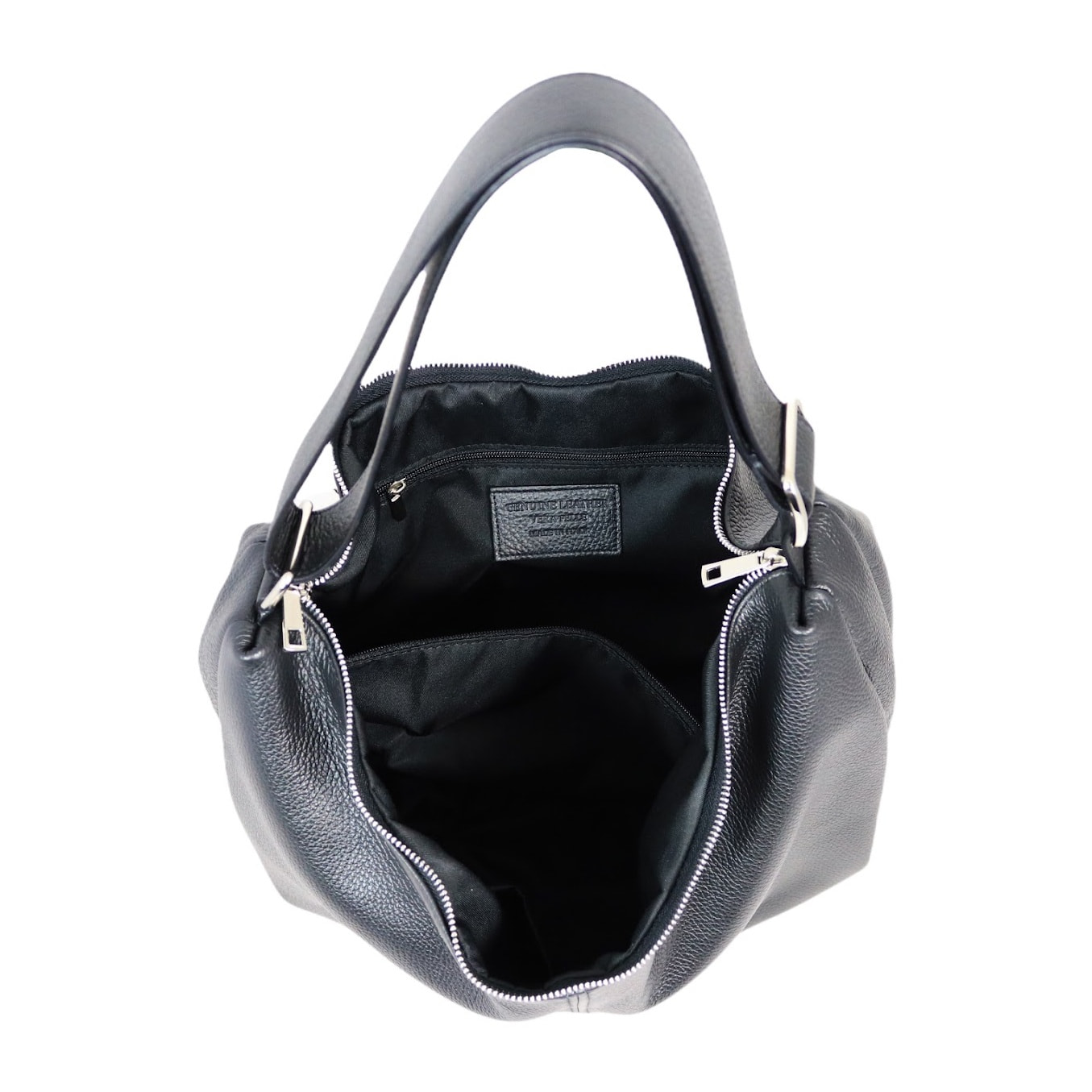 Bolso de hombro Cheval Firenze Kaus Negro
