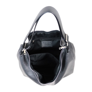 Bolso de hombro Cheval Firenze Kaus Negro