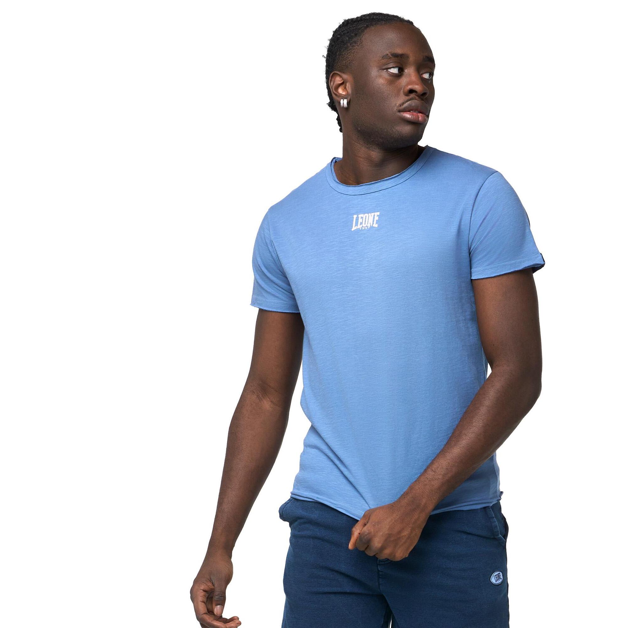 T-shirt a maniche corte da uomo Leone Urban