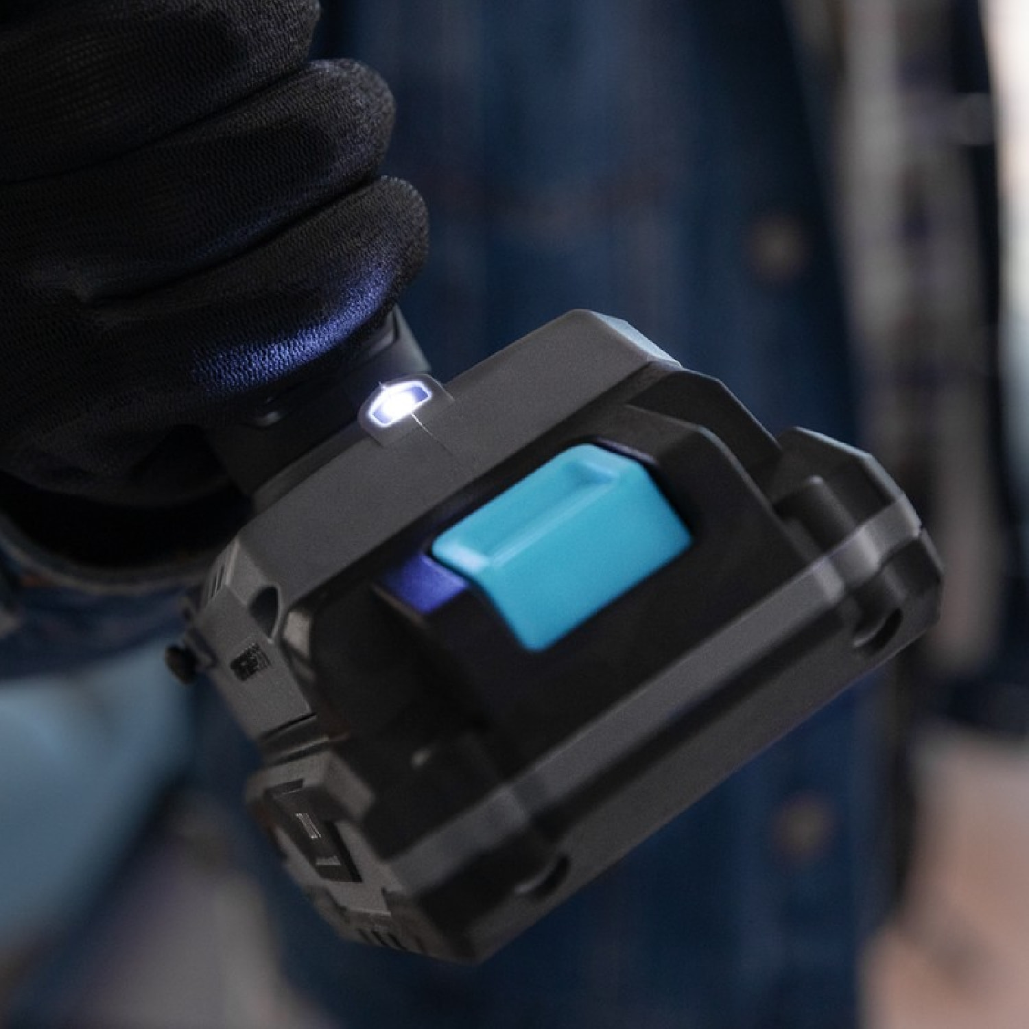 Cecotec Perceuse à percussion CecoRaptor Perfect ImpactDrill 2020 Brushless Ultr