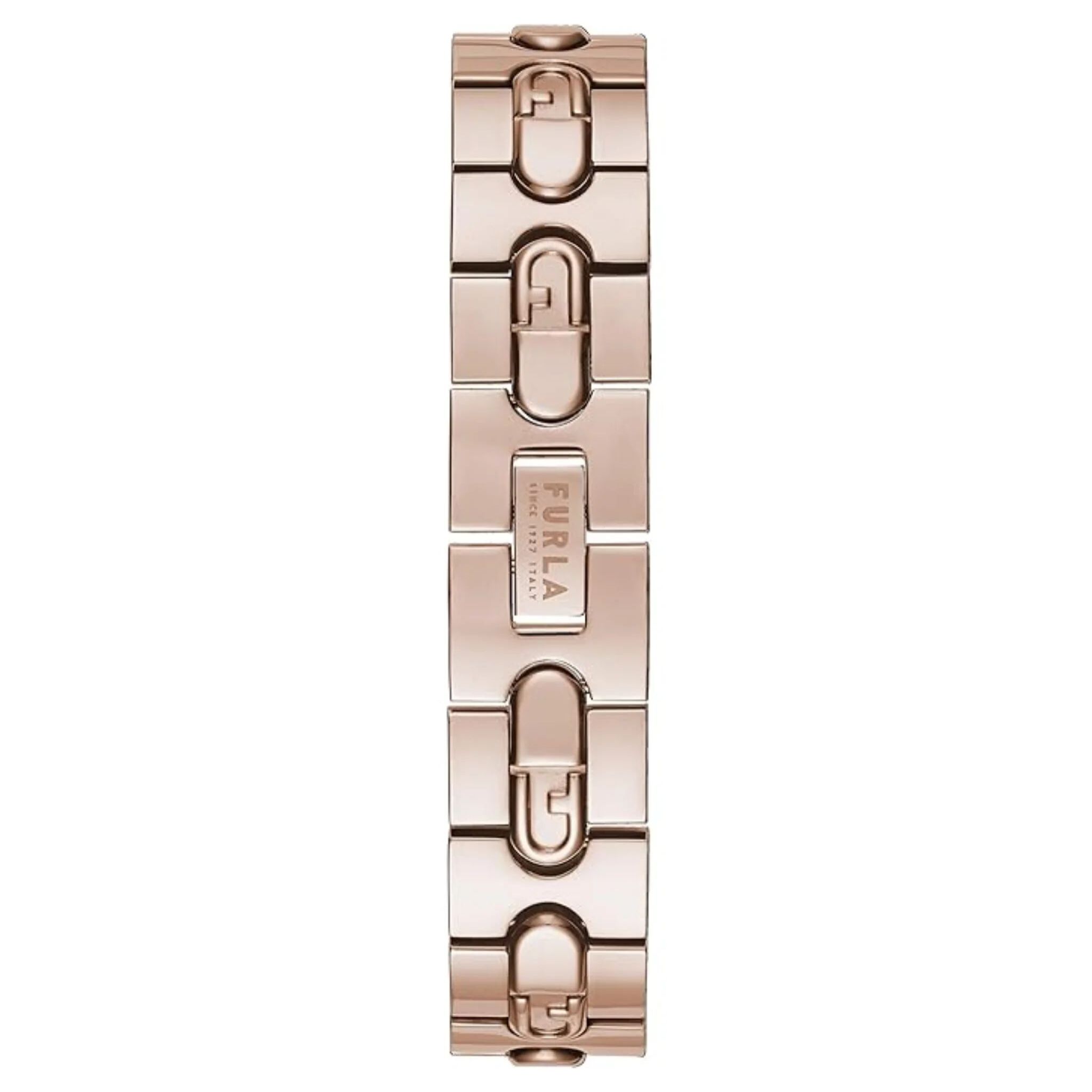 Reloj Furla WW00004008L3 Mujer Analogico Cuarzo con Correa de Acero inoxidable