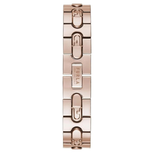 Reloj Furla WW00004008L3 Mujer Analogico Cuarzo con Correa de Acero inoxidable